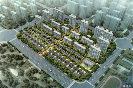 密州南湖公寓3室2厅1卫78万113.3m2出售